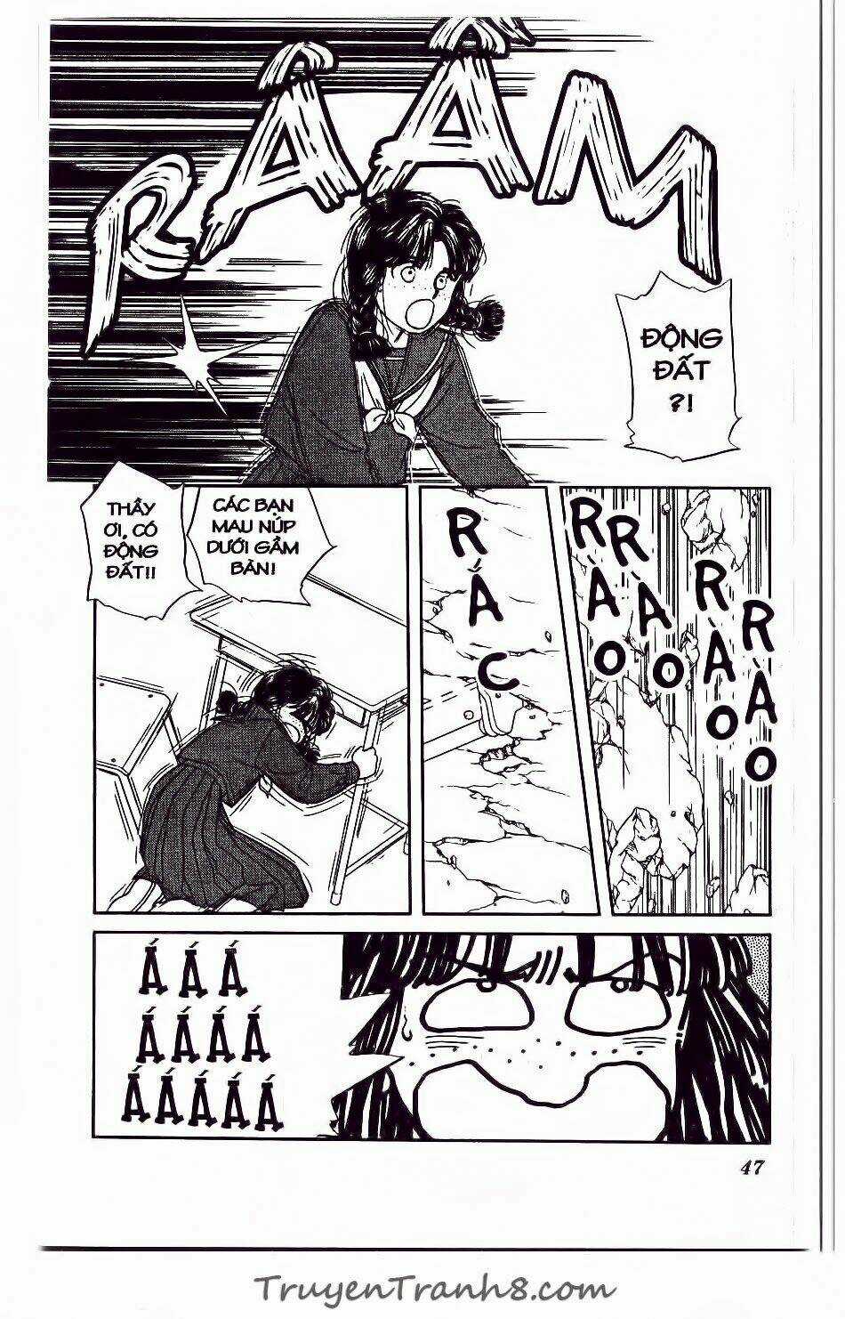 Hajime Là Số Một Chapter 16 trang 2