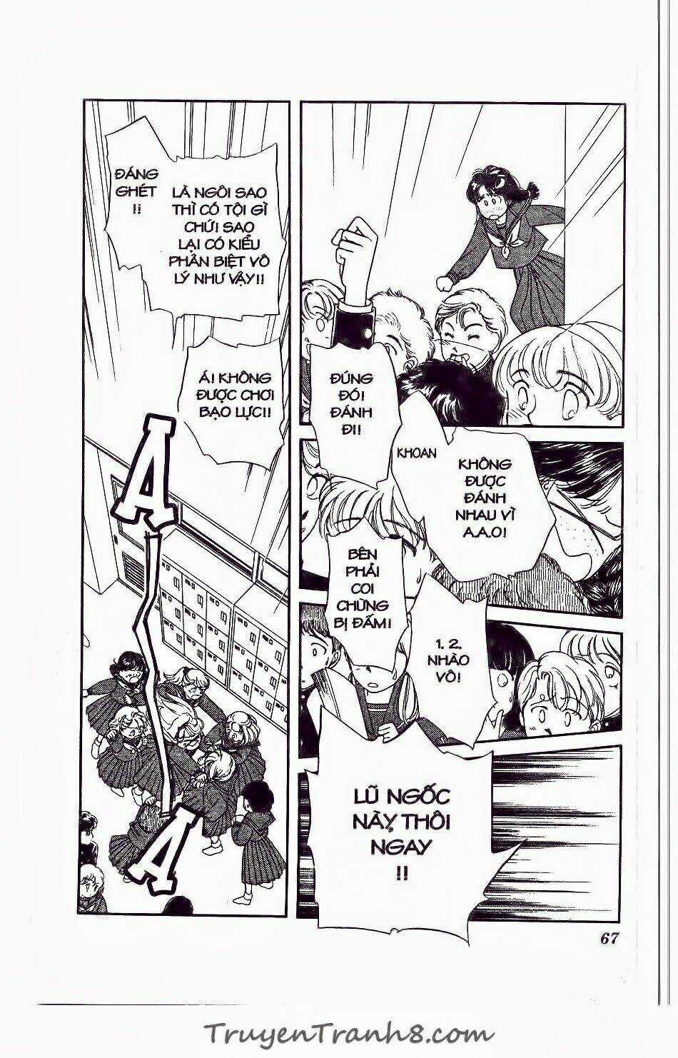 Hajime Là Số Một Chapter 16 trang 22