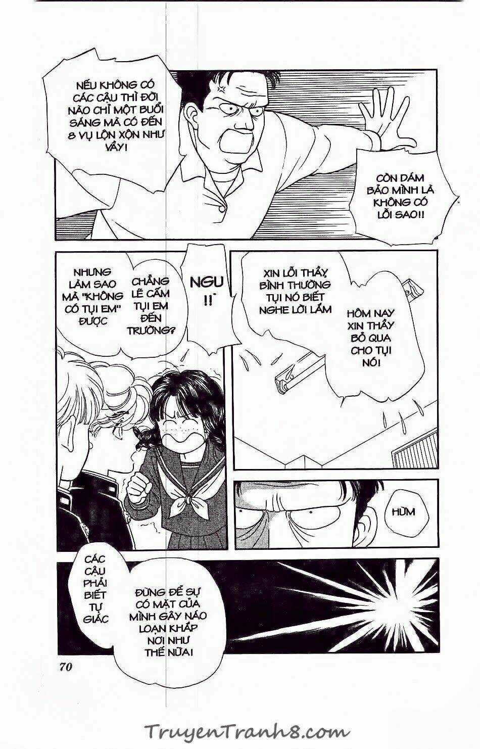 Hajime Là Số Một Chapter 16 trang 25