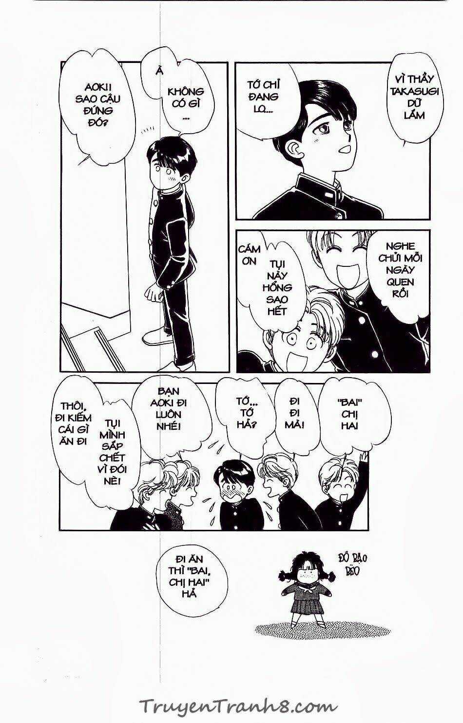 Hajime Là Số Một Chapter 16 trang 27