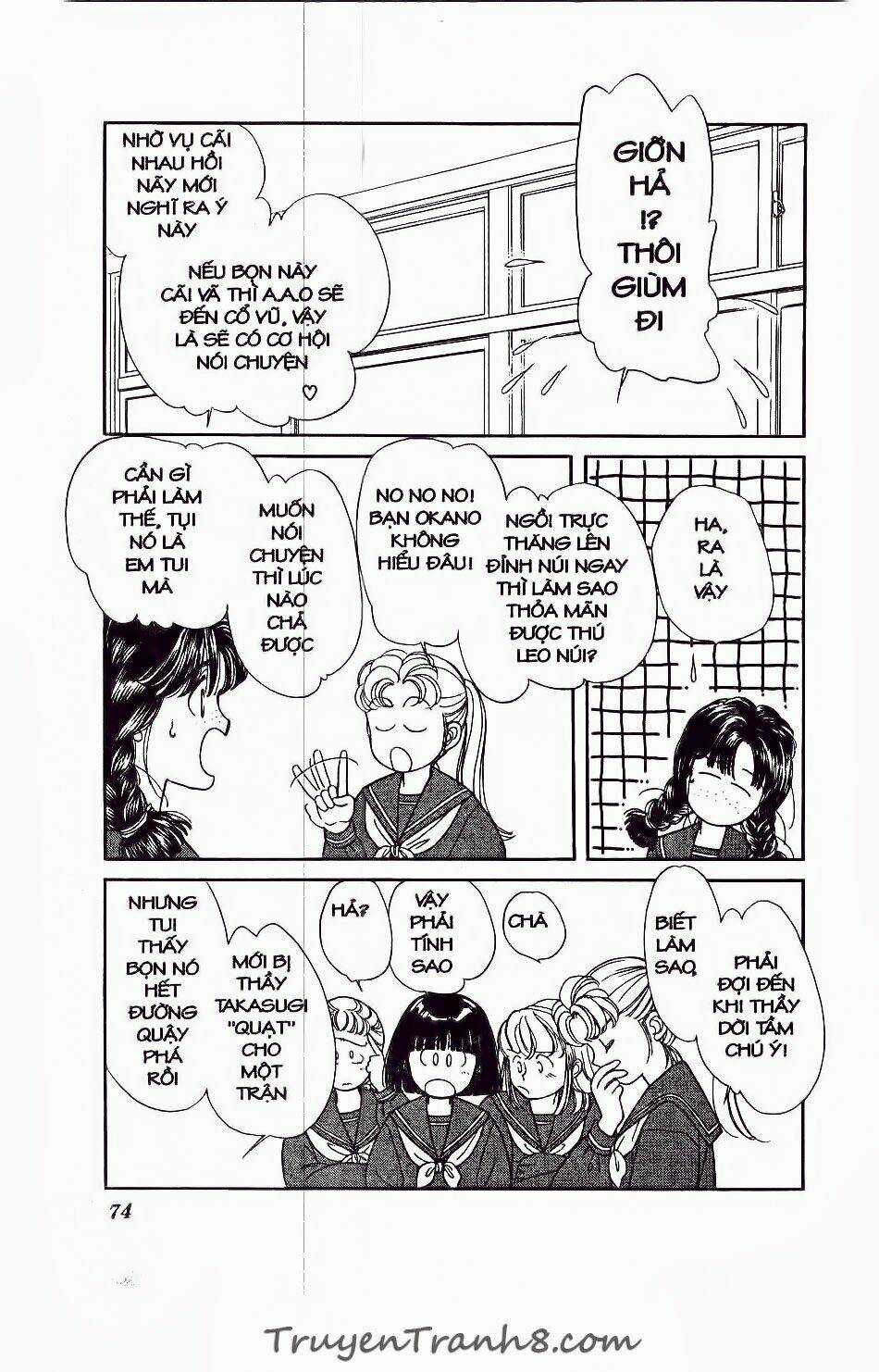 Hajime Là Số Một Chapter 16 trang 29