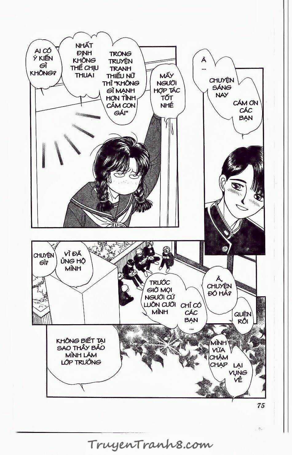 Hajime Là Số Một Chapter 16 trang 30