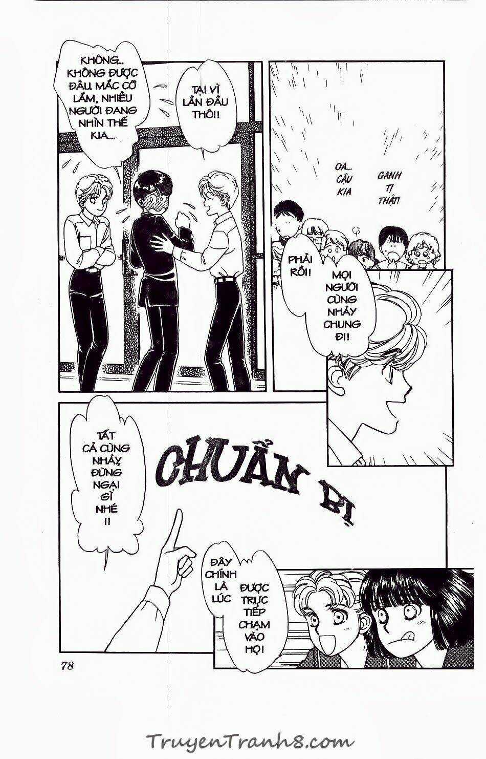 Hajime Là Số Một Chapter 16 trang 33