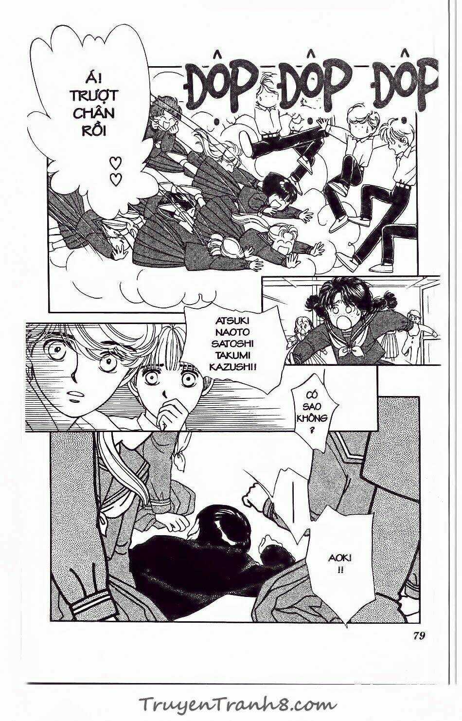 Hajime Là Số Một Chapter 16 trang 34