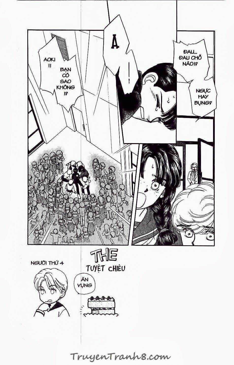 Hajime Là Số Một Chapter 16 trang 35