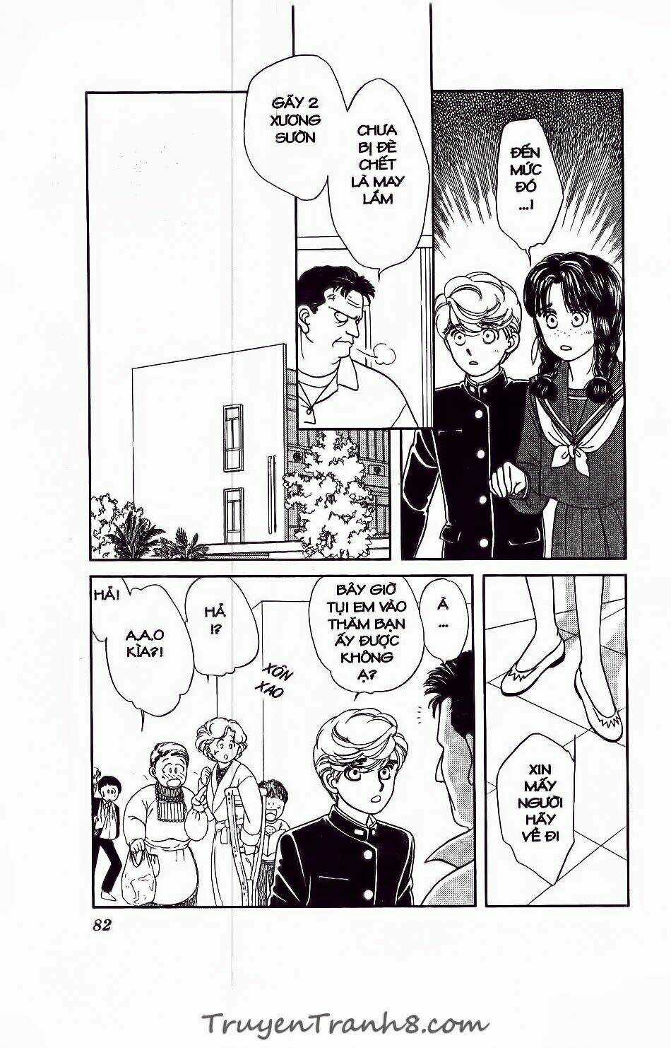 Hajime Là Số Một Chapter 16 trang 37