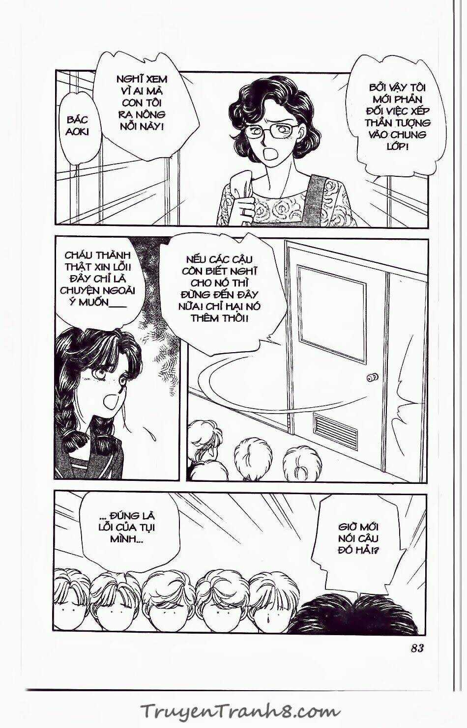 Hajime Là Số Một Chapter 16 trang 38