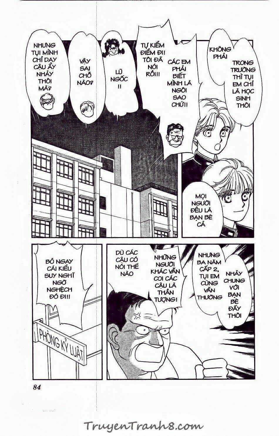 Hajime Là Số Một Chapter 16 trang 39