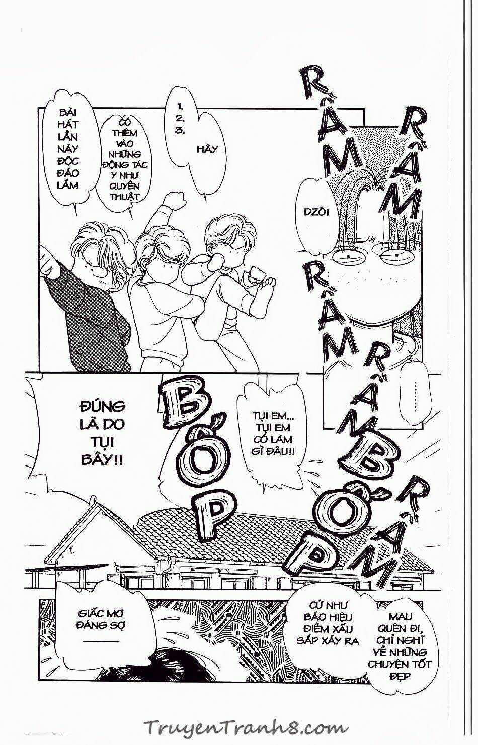 Hajime Là Số Một Chapter 16 trang 4