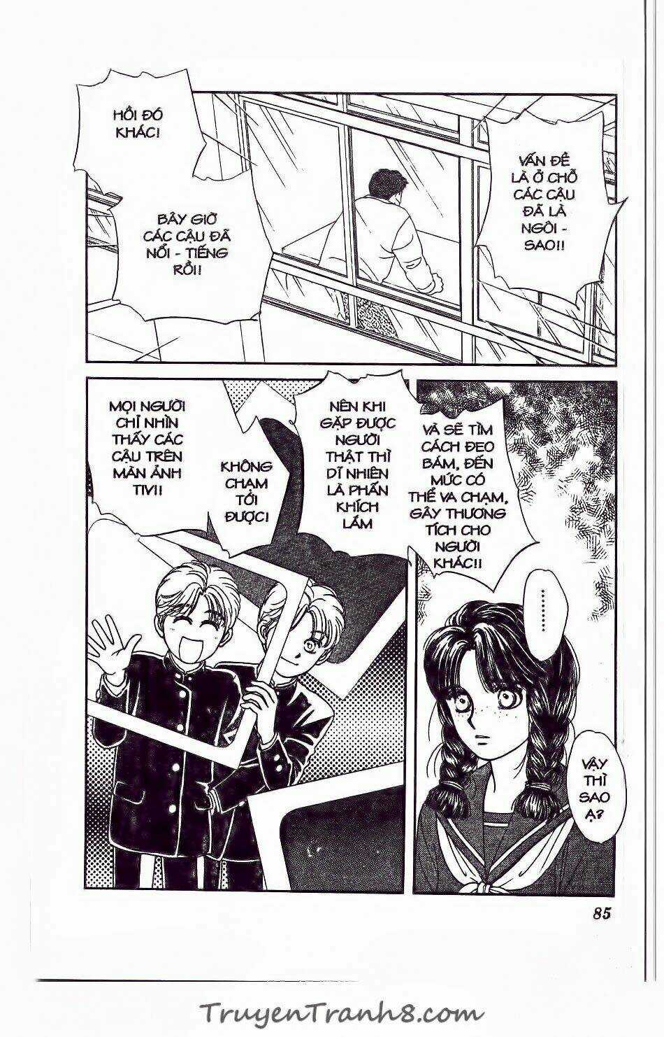 Hajime Là Số Một Chapter 16 trang 40