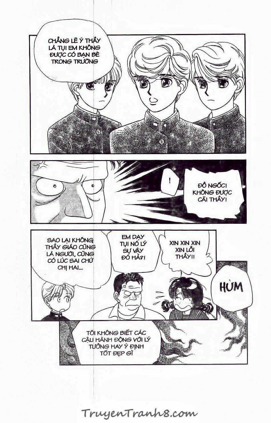 Hajime Là Số Một Chapter 16 trang 41