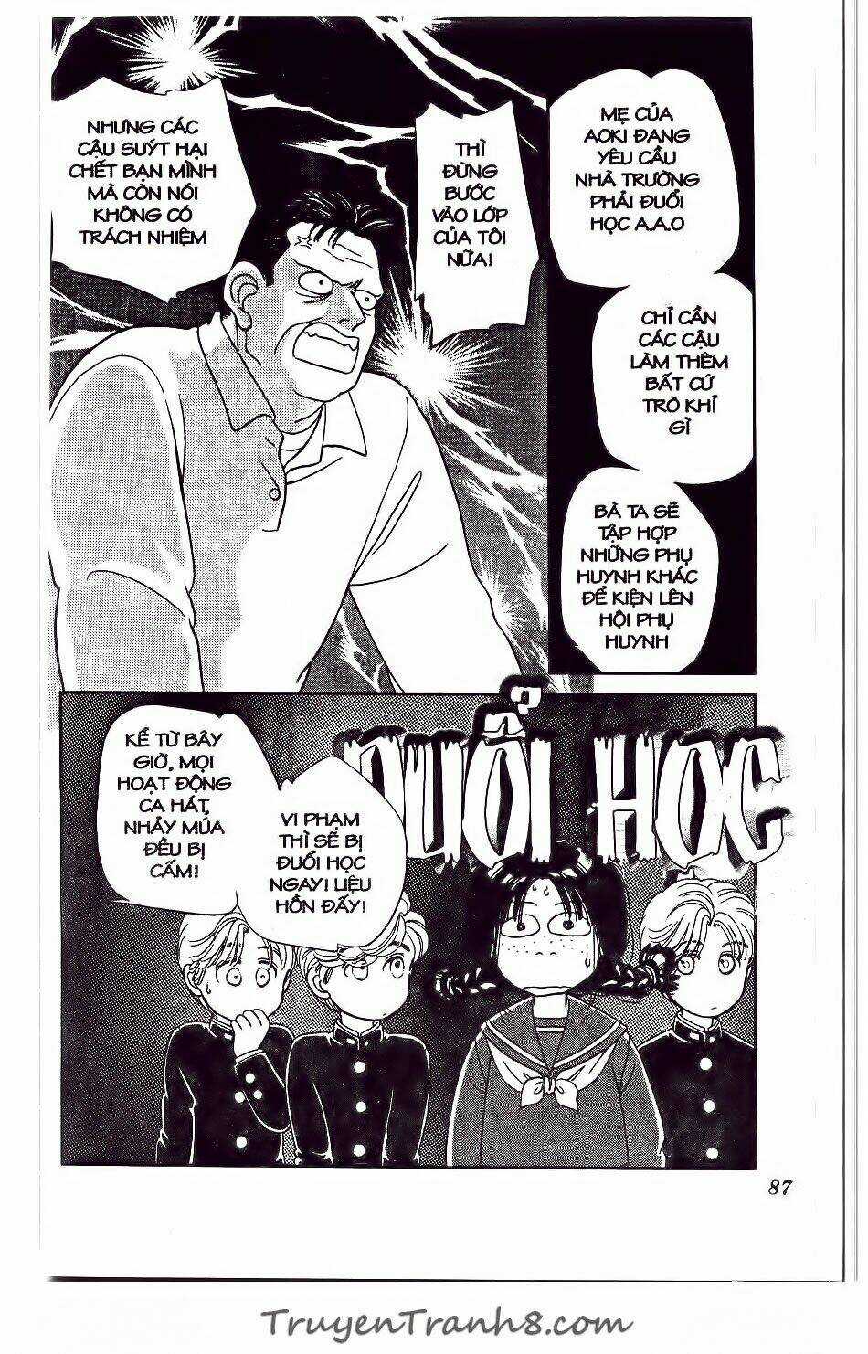 Hajime Là Số Một Chapter 16 trang 42