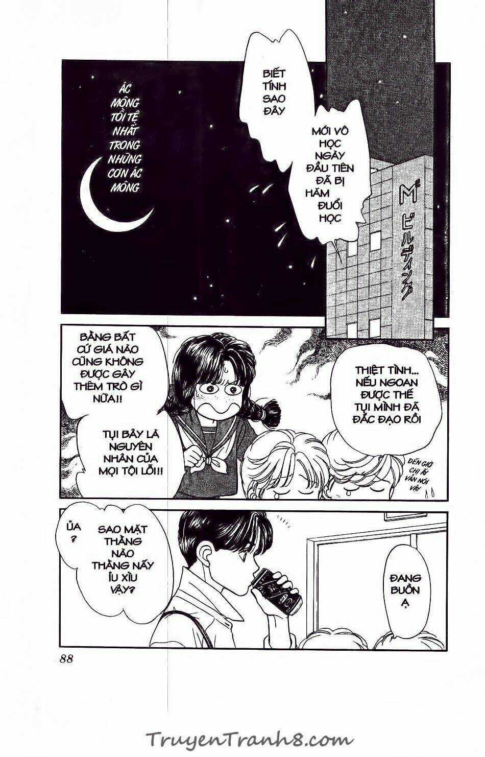 Hajime Là Số Một Chapter 16 trang 43