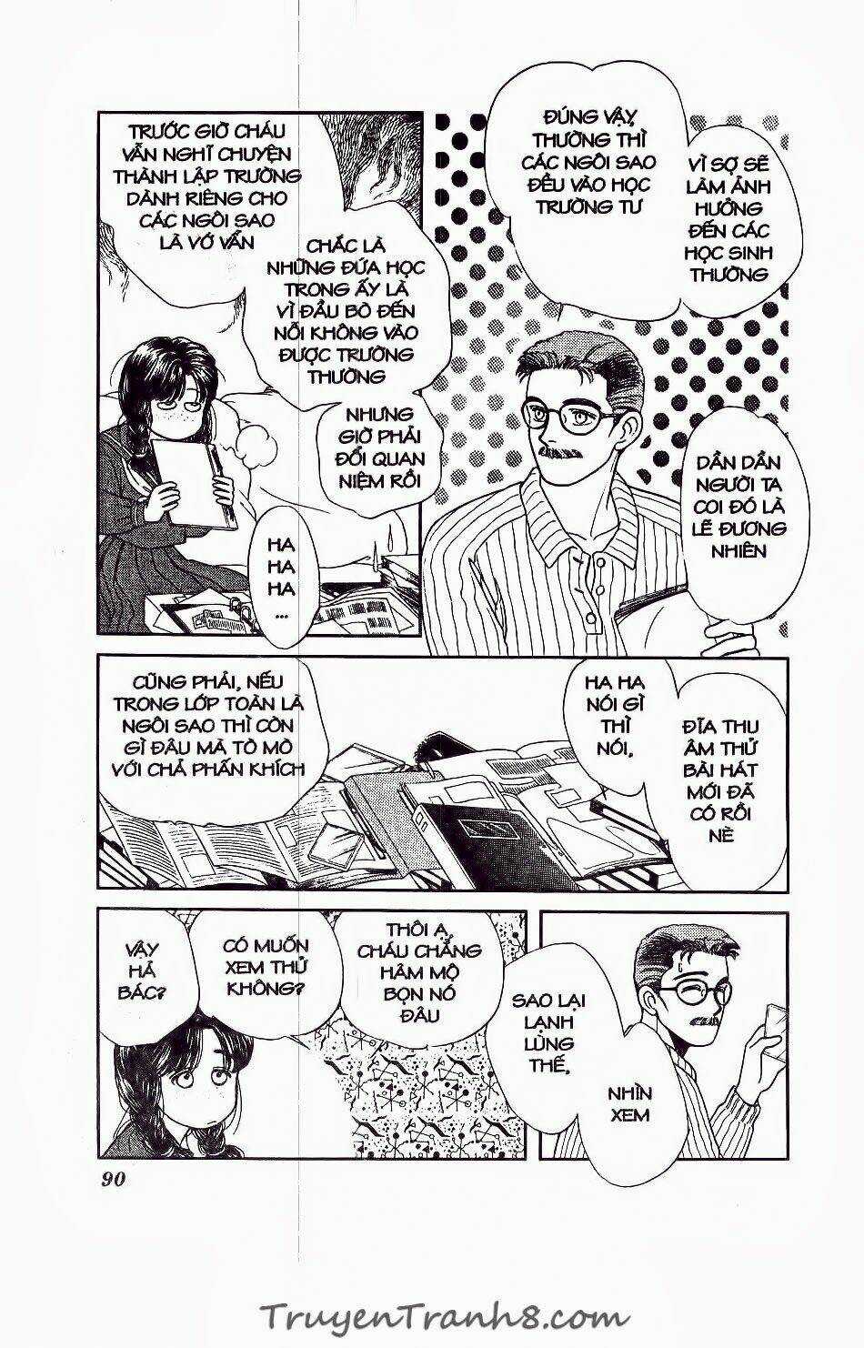 Hajime Là Số Một Chapter 16 trang 45