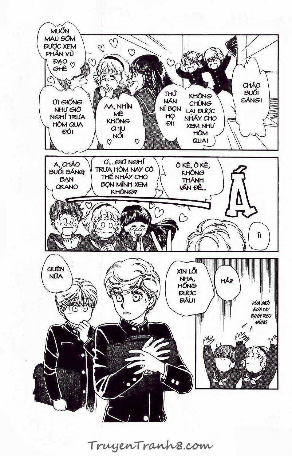 Hajime Là Số Một Chapter 16 trang 47