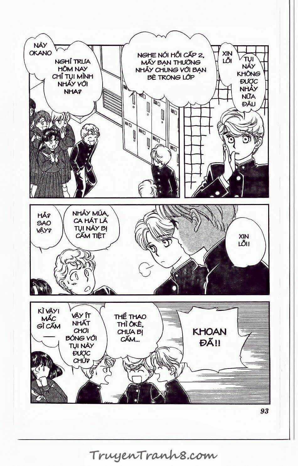 Hajime Là Số Một Chapter 16 trang 48