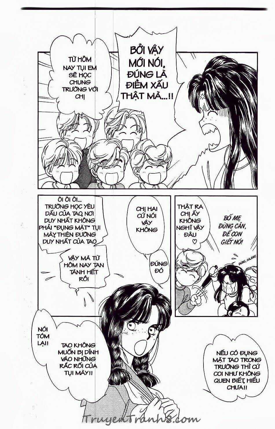 Hajime Là Số Một Chapter 16 trang 5