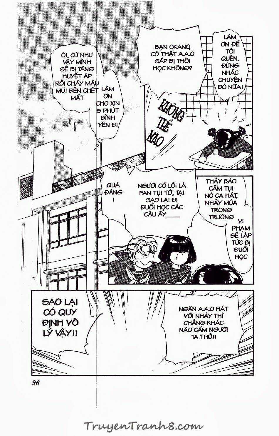 Hajime Là Số Một Chapter 16 trang 51