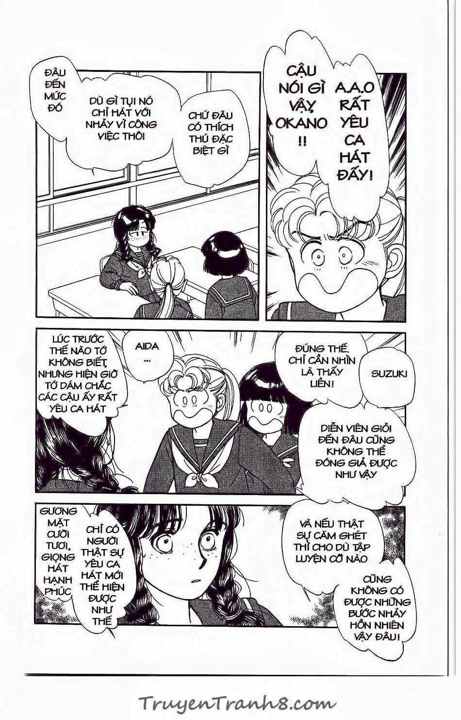 Hajime Là Số Một Chapter 16 trang 52