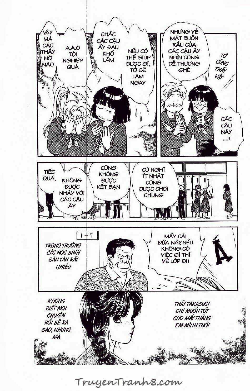 Hajime Là Số Một Chapter 16 trang 53