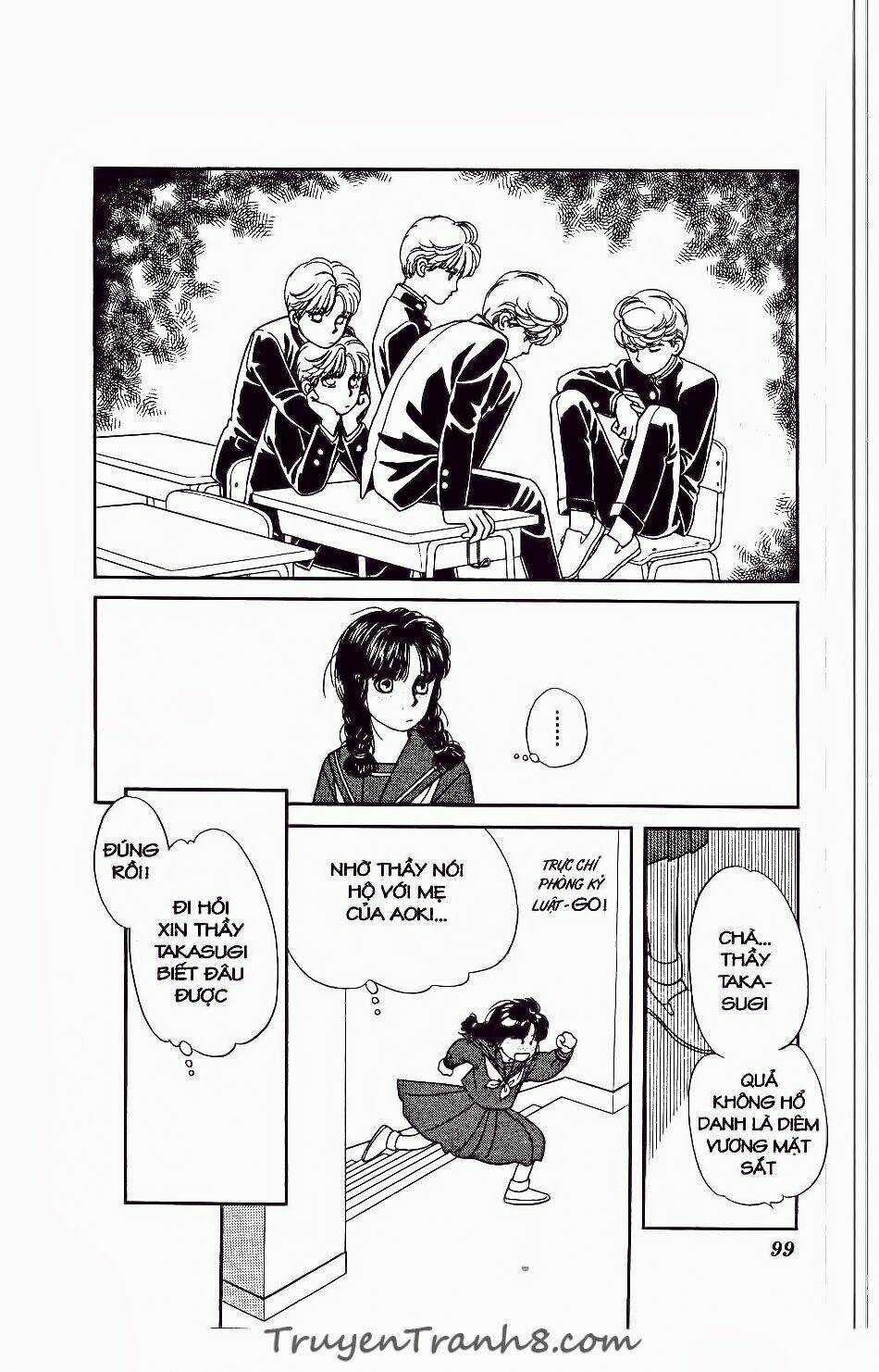 Hajime Là Số Một Chapter 16 trang 54