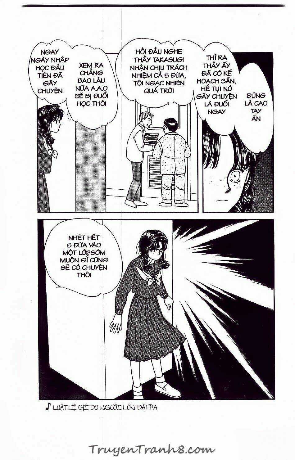 Hajime Là Số Một Chapter 16 trang 55