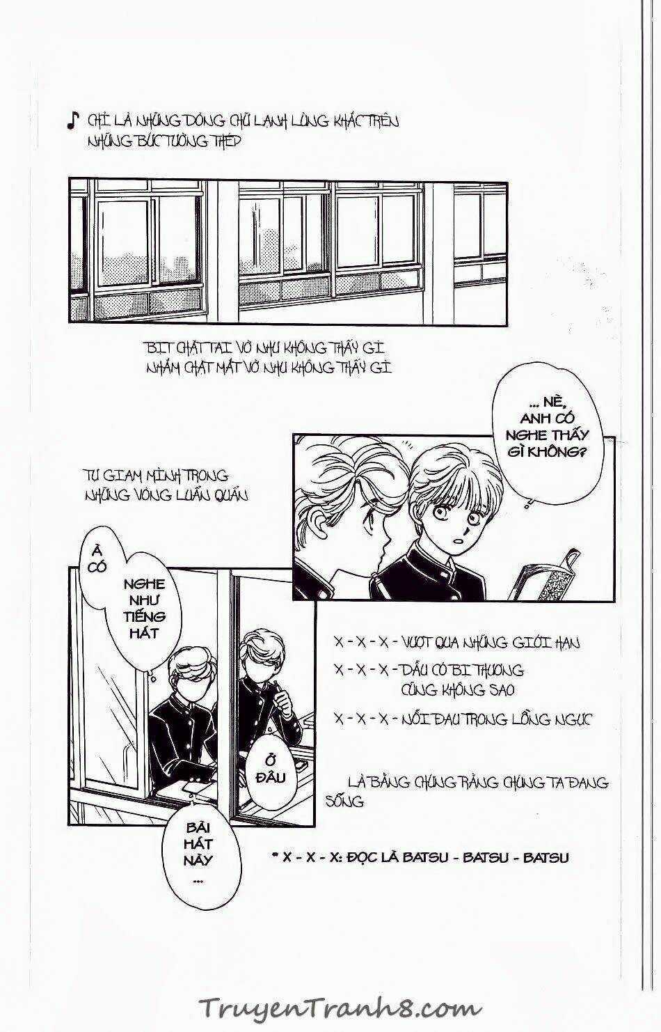 Hajime Là Số Một Chapter 16 trang 56