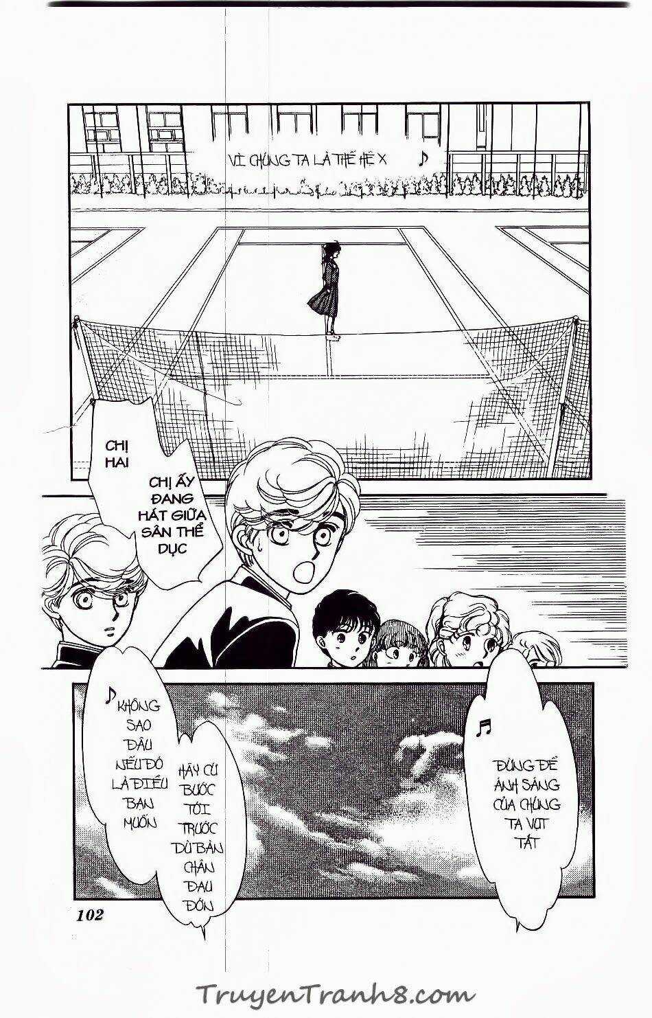 Hajime Là Số Một Chapter 16 trang 57