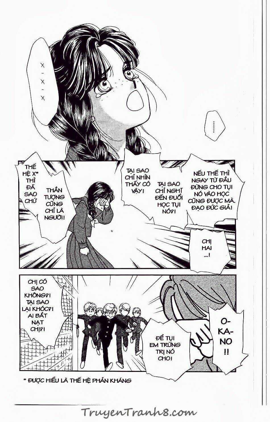 Hajime Là Số Một Chapter 16 trang 58