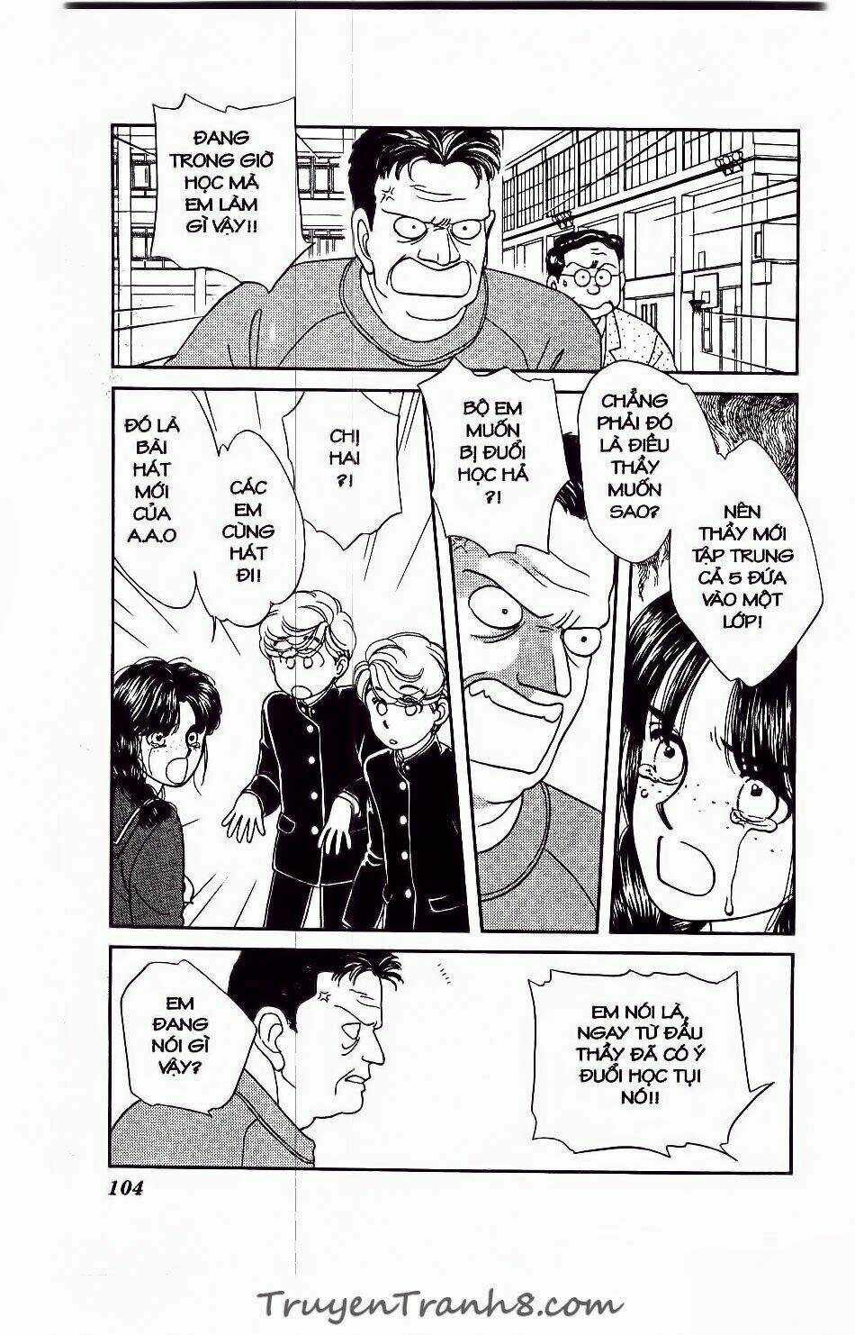 Hajime Là Số Một Chapter 16 trang 59