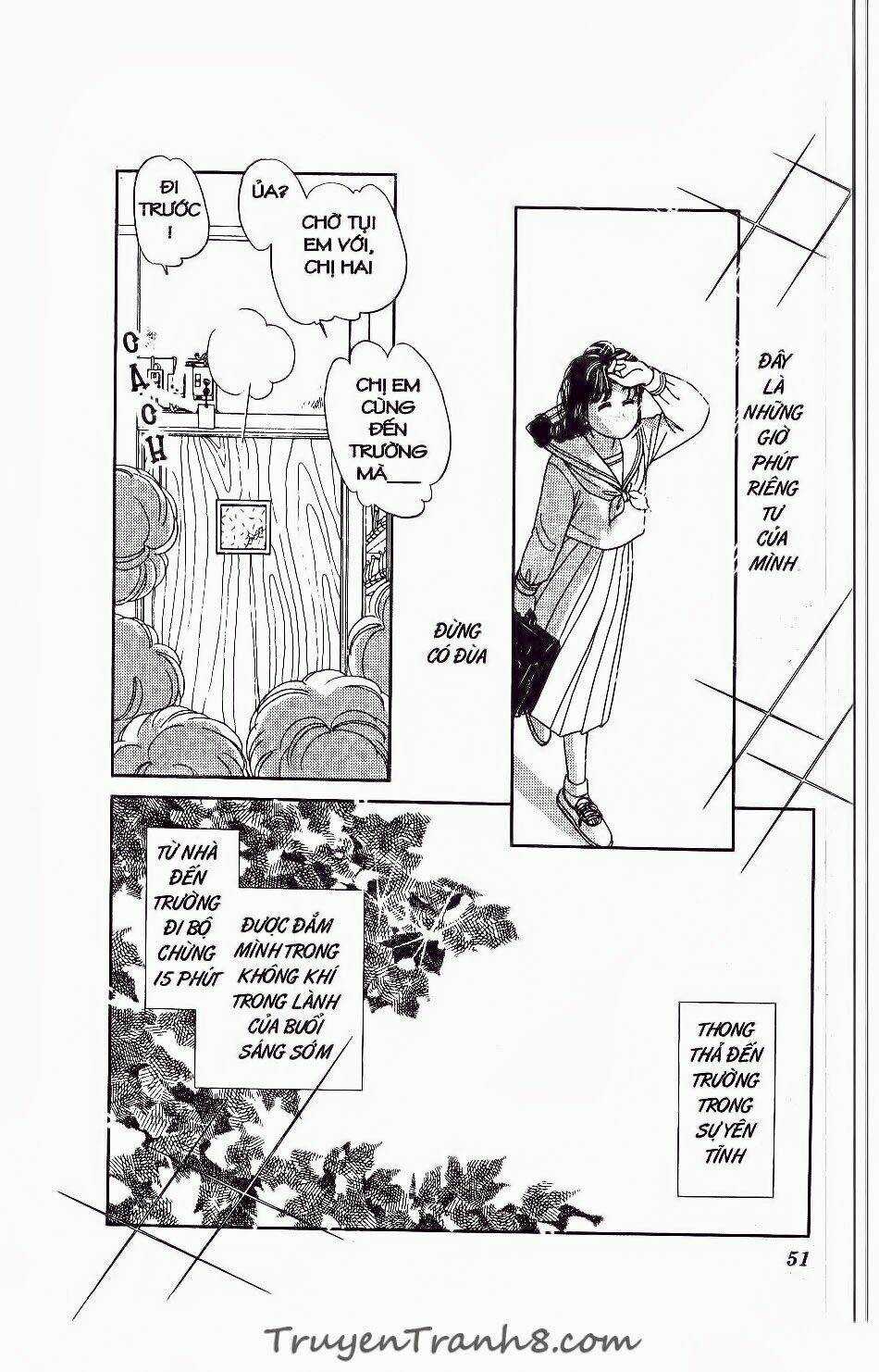 Hajime Là Số Một Chapter 16 trang 6