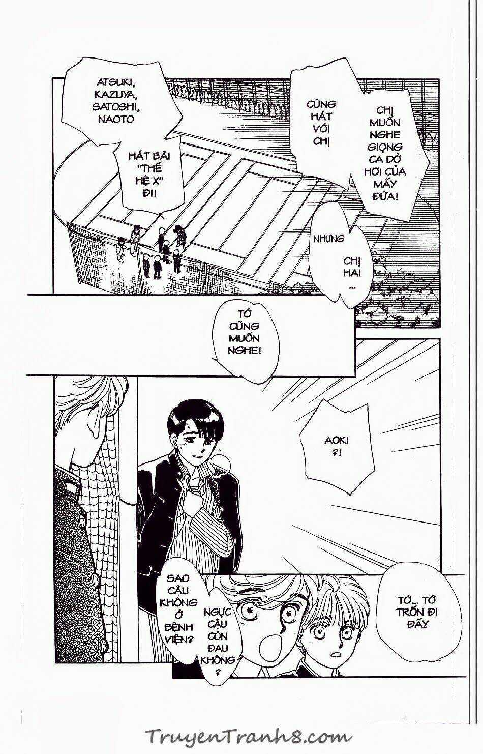 Hajime Là Số Một Chapter 16 trang 60