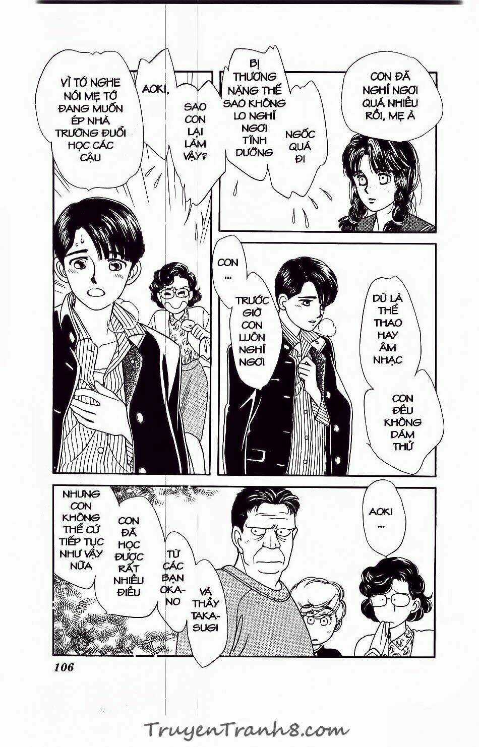 Hajime Là Số Một Chapter 16 trang 61