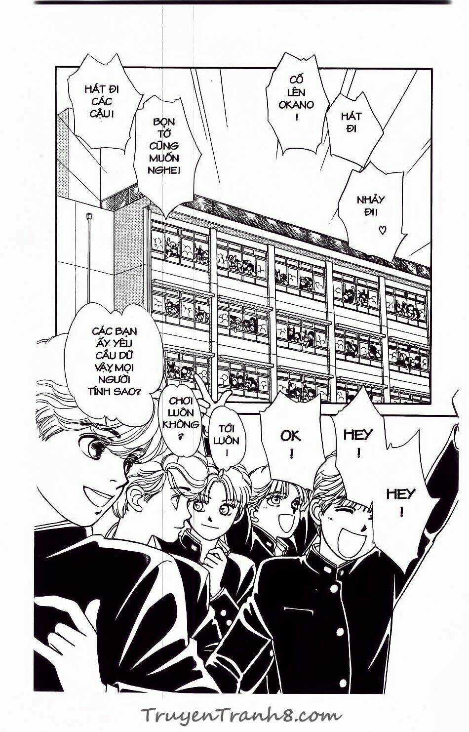 Hajime Là Số Một Chapter 16 trang 62