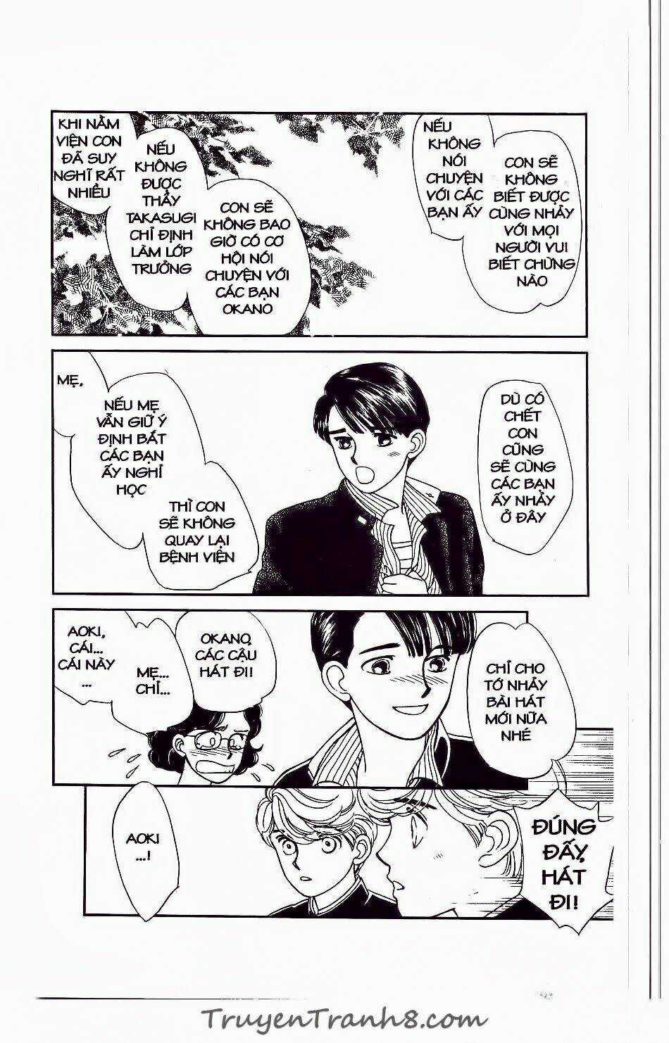 Hajime Là Số Một Chapter 16 trang 63