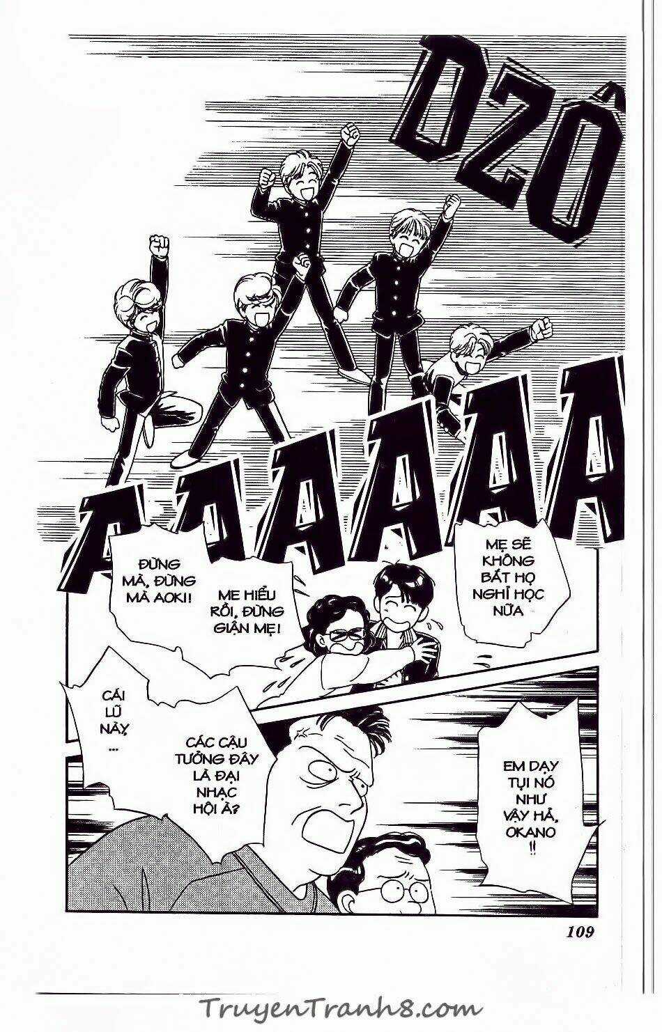 Hajime Là Số Một Chapter 16 trang 64