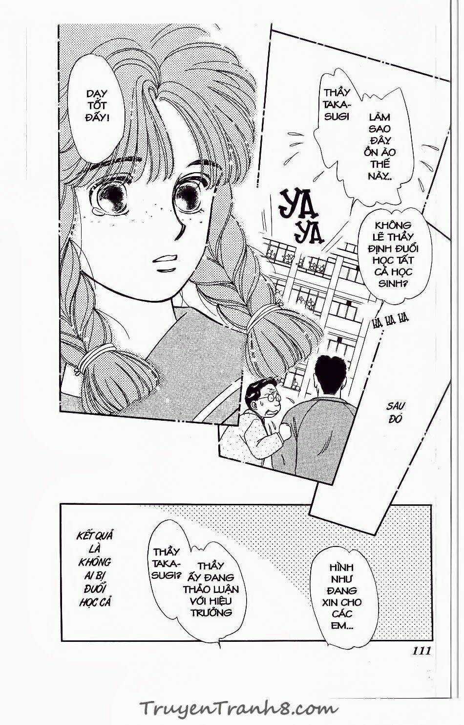 Hajime Là Số Một Chapter 16 trang 66