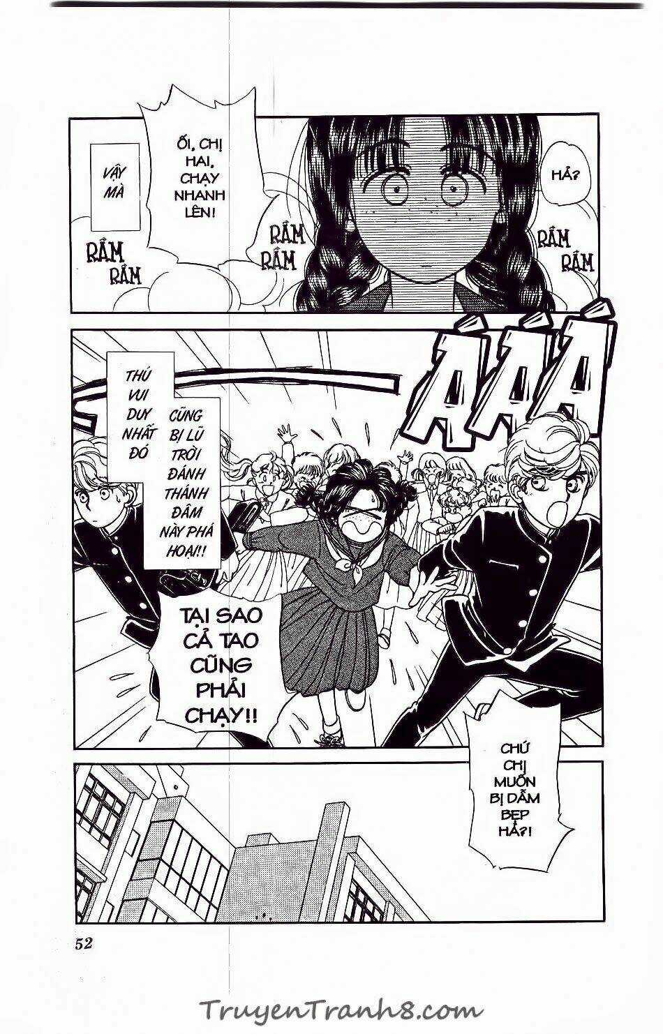 Hajime Là Số Một Chapter 16 trang 7