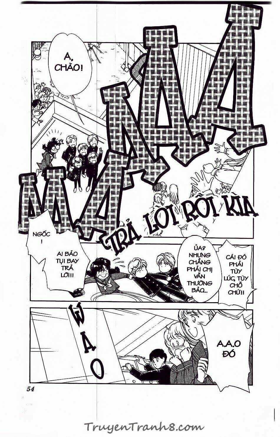 Hajime Là Số Một Chapter 16 trang 9