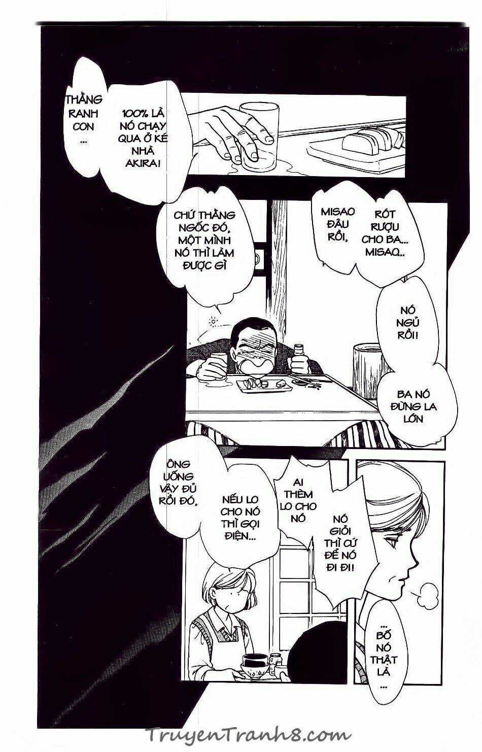 Hajime Là Số Một Chapter 17 trang 10