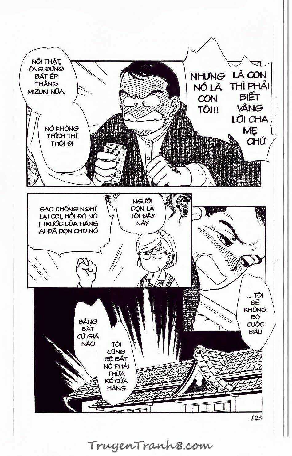 Hajime Là Số Một Chapter 17 trang 11