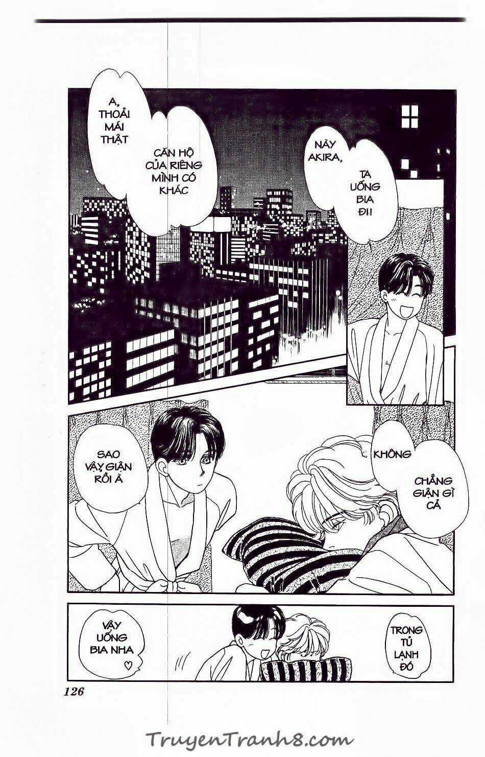 Hajime Là Số Một Chapter 17 trang 12