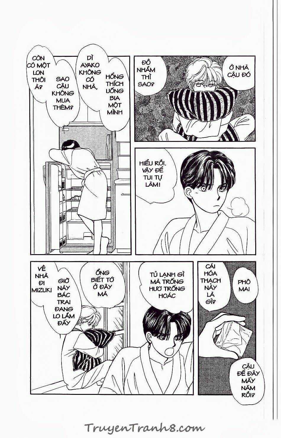 Hajime Là Số Một Chapter 17 trang 13