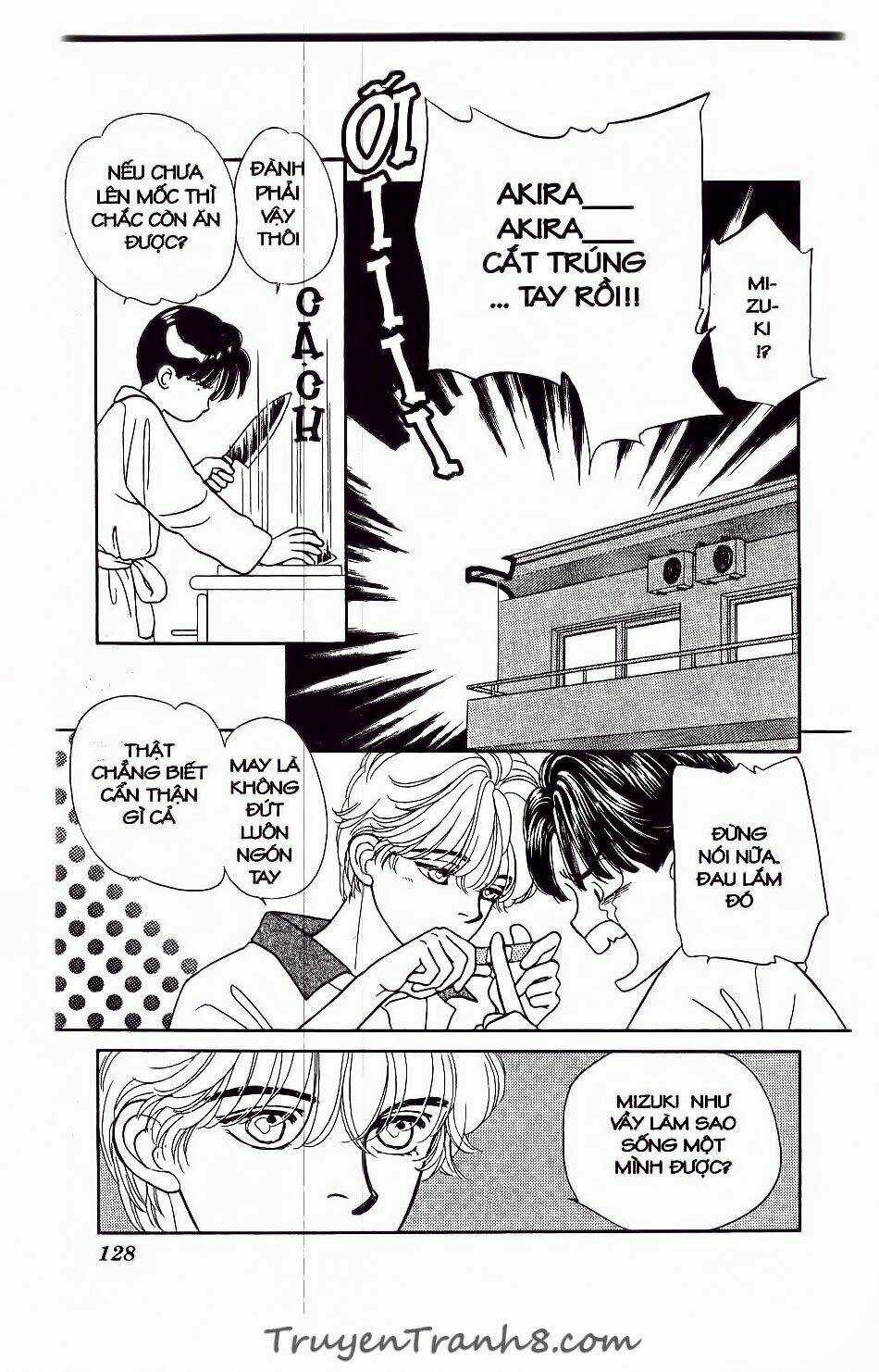 Hajime Là Số Một Chapter 17 trang 14