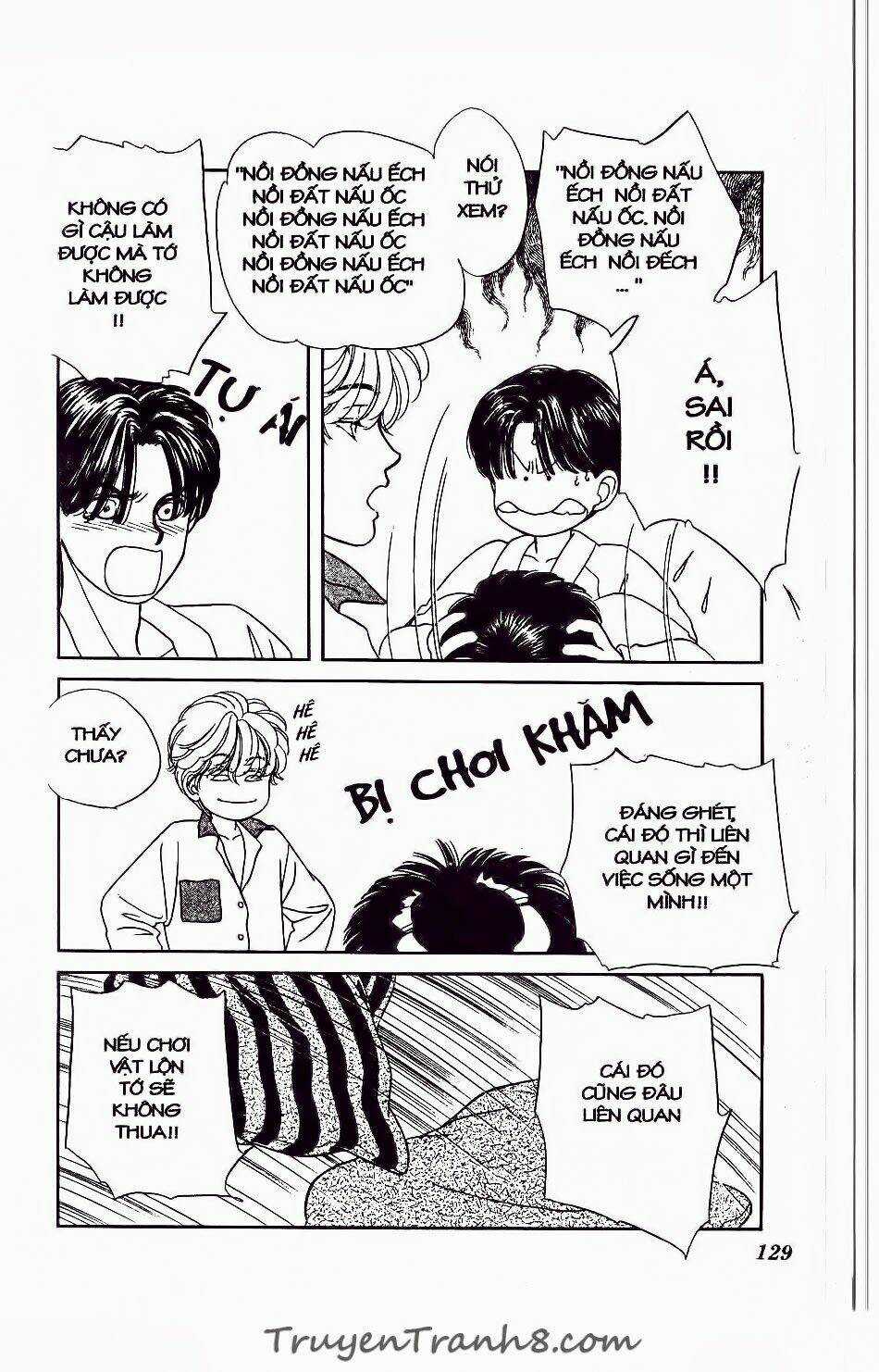 Hajime Là Số Một Chapter 17 trang 15