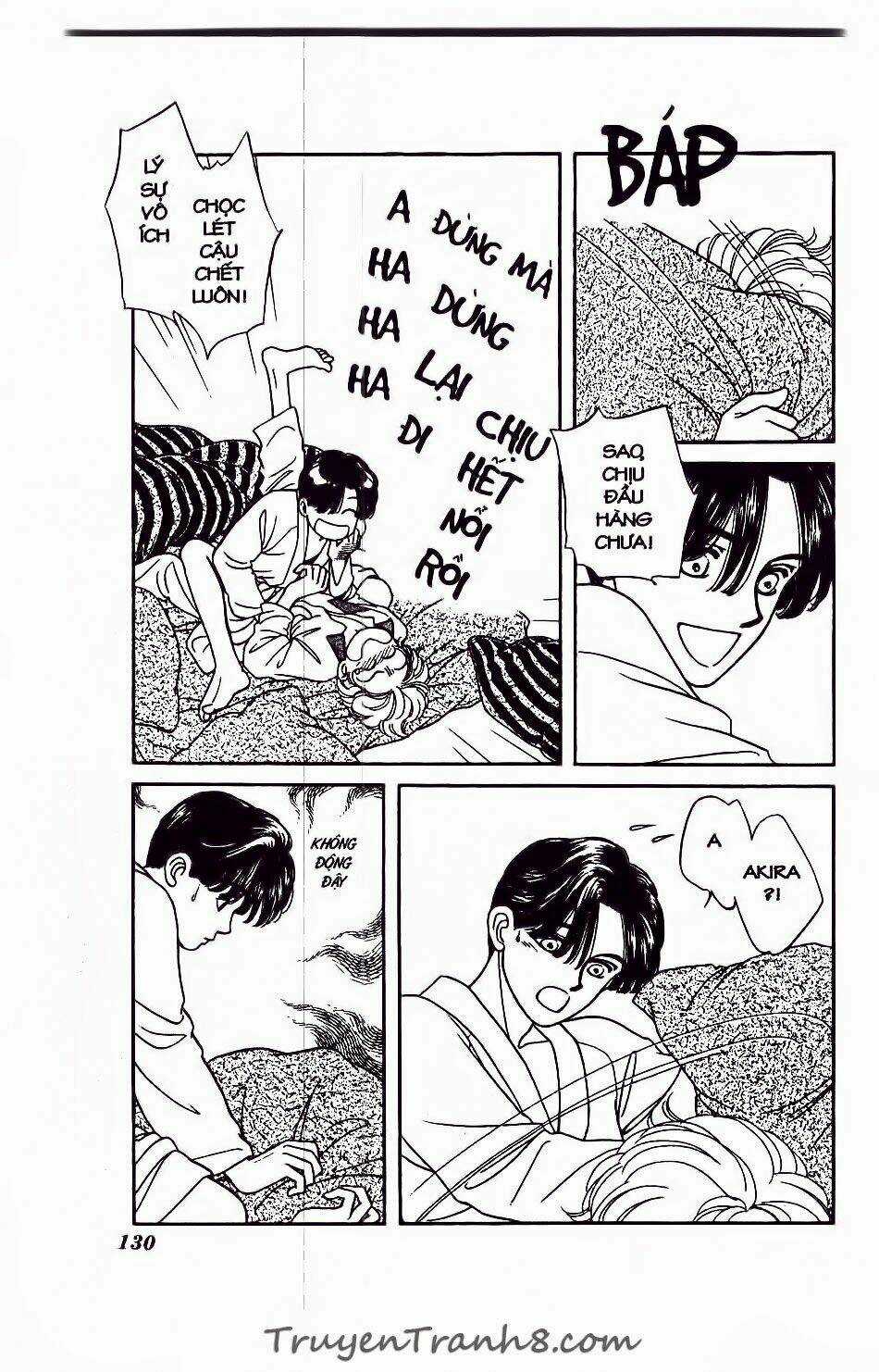 Hajime Là Số Một Chapter 17 trang 16