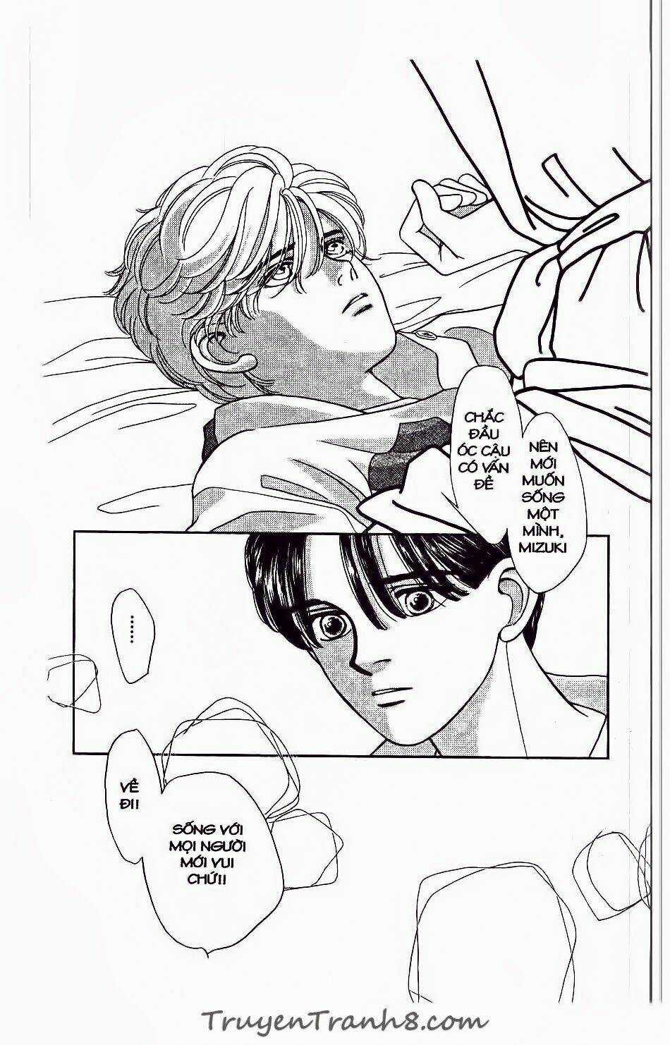 Hajime Là Số Một Chapter 17 trang 17