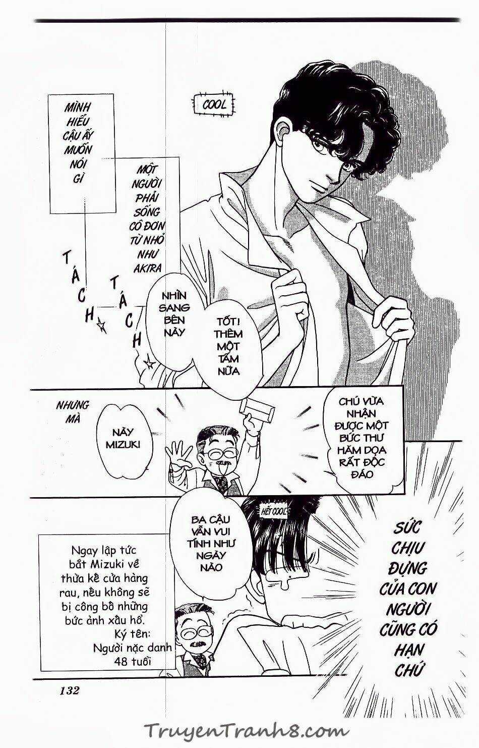 Hajime Là Số Một Chapter 17 trang 18