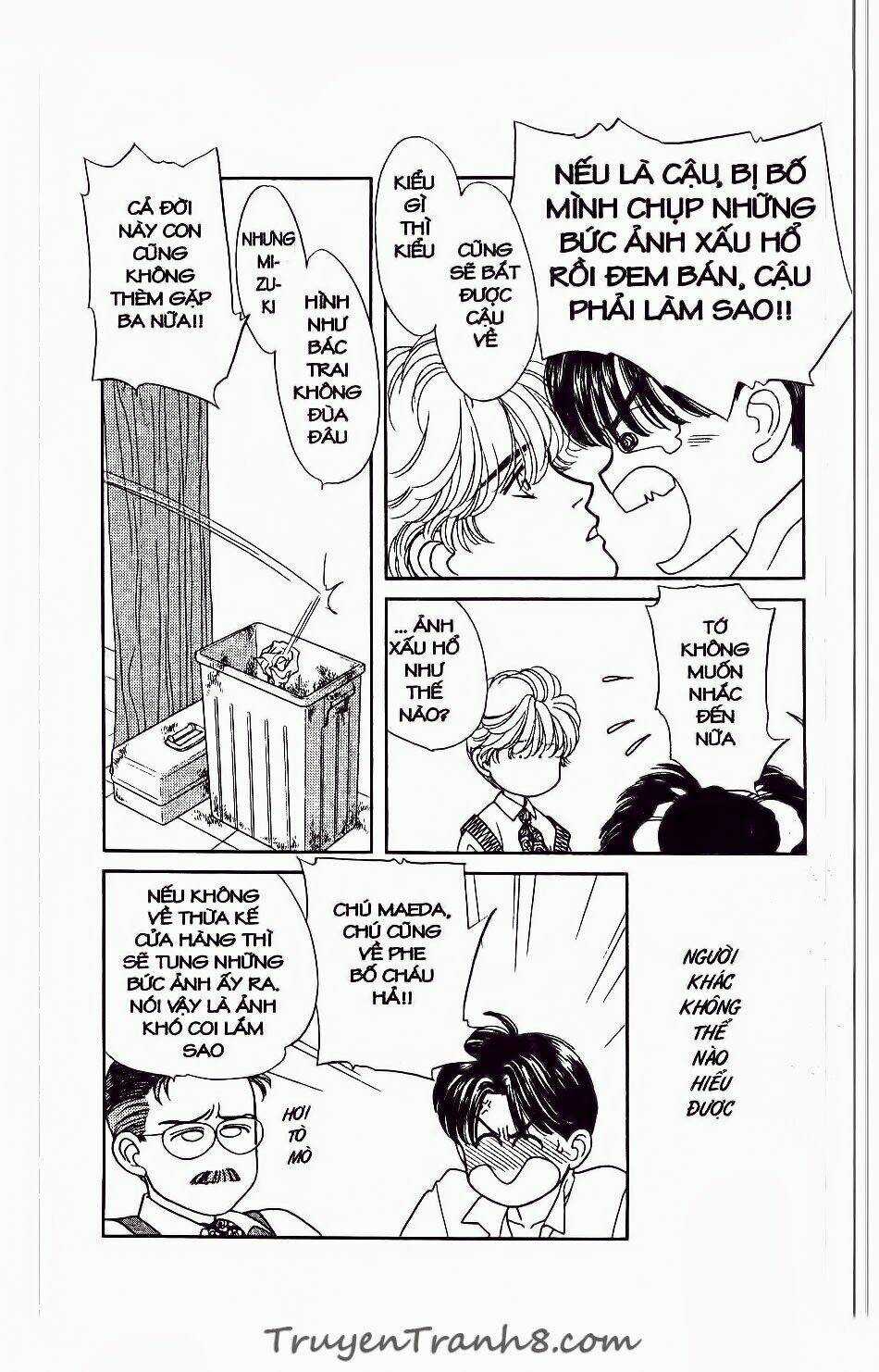 Hajime Là Số Một Chapter 17 trang 19