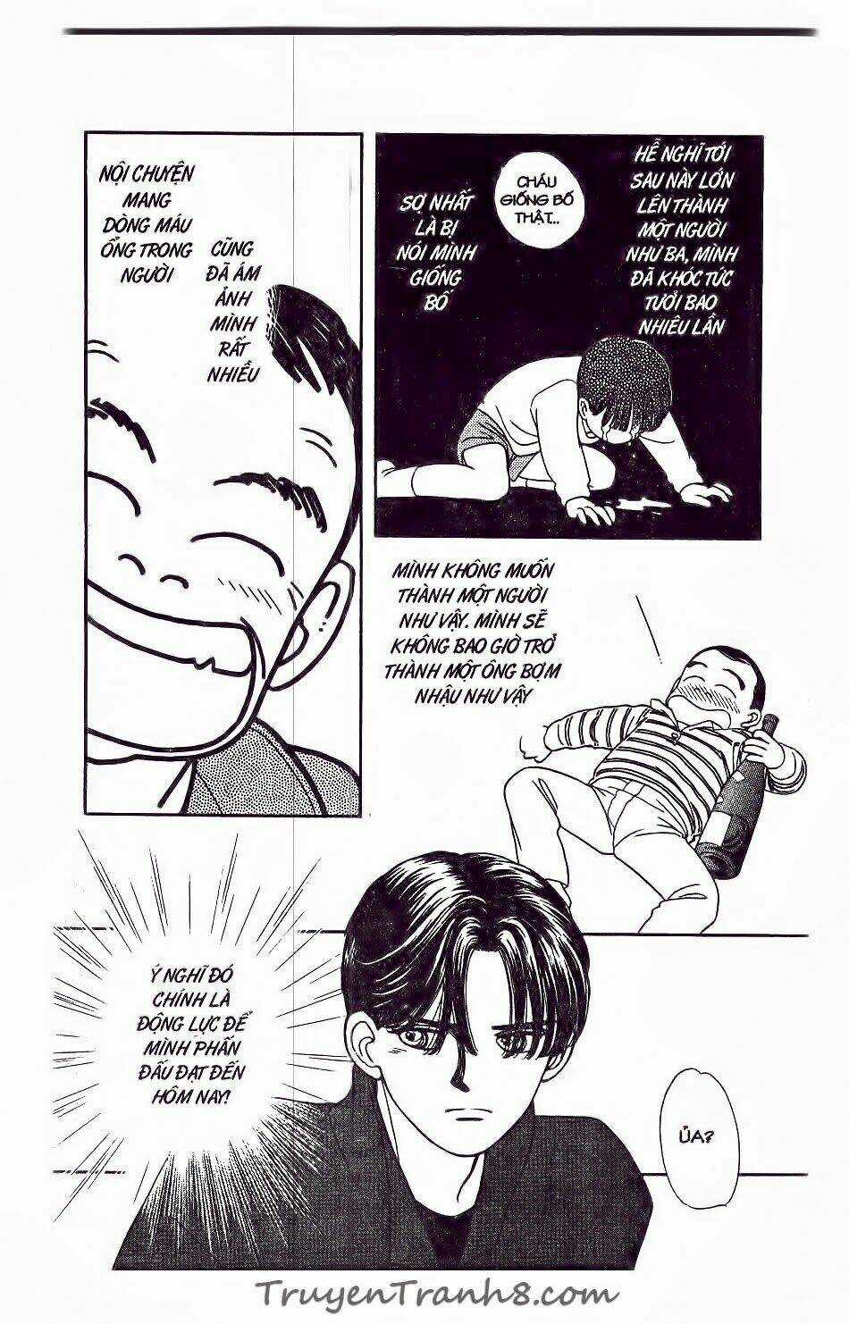 Hajime Là Số Một Chapter 17 trang 20